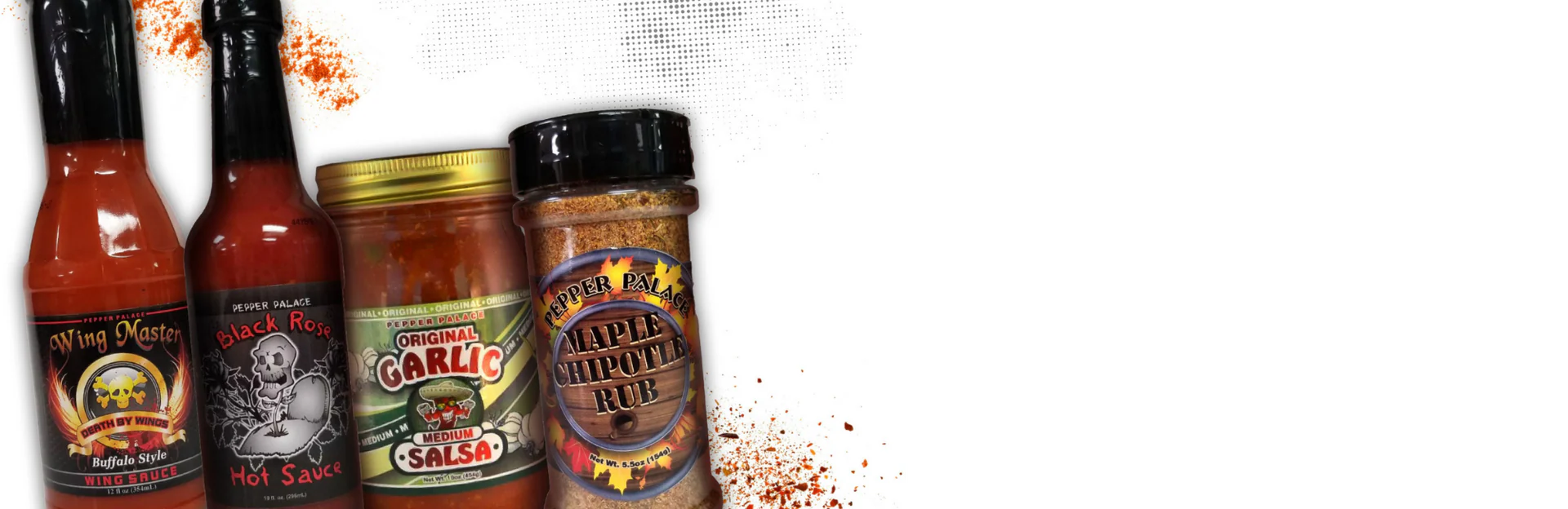 Award-Winning Smoky Mountain Heat